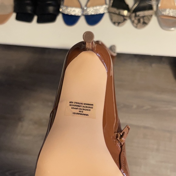 Steve Madden cognac Boots - Picture 2 of 4